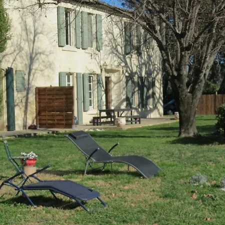 Mas Les Lecques * Beaucaire (Gard)