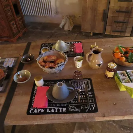 Bed and breakfast Mas Les Lecques *
