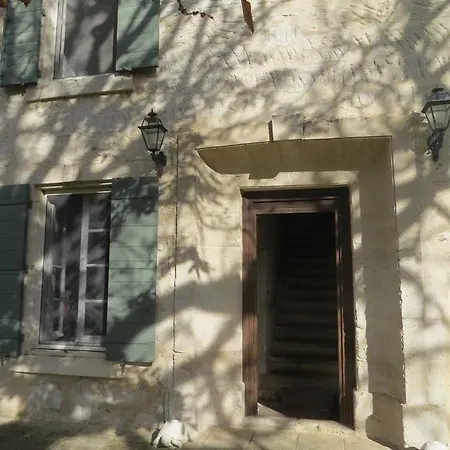Bed and breakfast Mas Les Lecques Beaucaire (Gard)