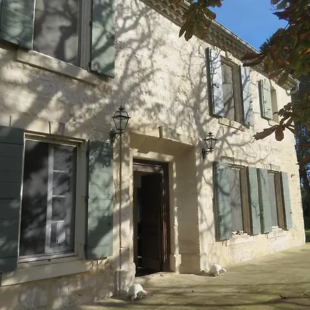 Mas Les Lecques Bed and breakfast Beaucaire (Gard)