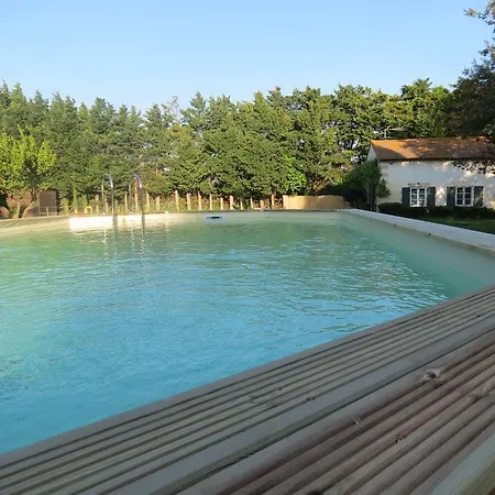 Bed and breakfast Mas Les Lecques Beaucaire (Gard)