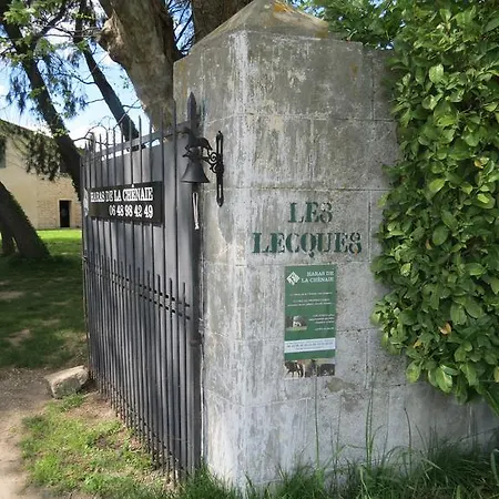 Mas Les Lecques Bed and breakfast *