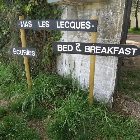 Mas Les Lecques * Beaucaire (Gard)