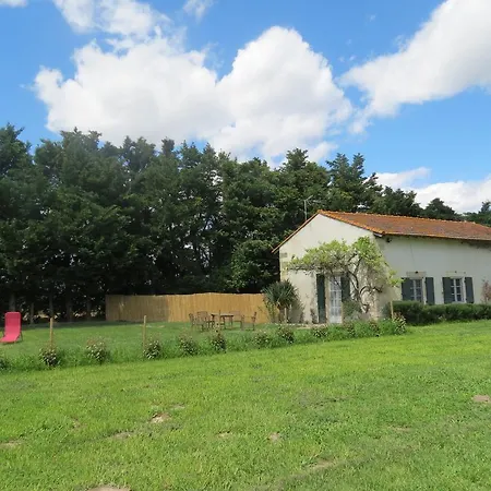 Mas Les Lecques Bed and breakfast *